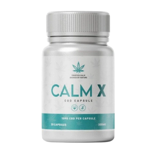 Calm X CBD