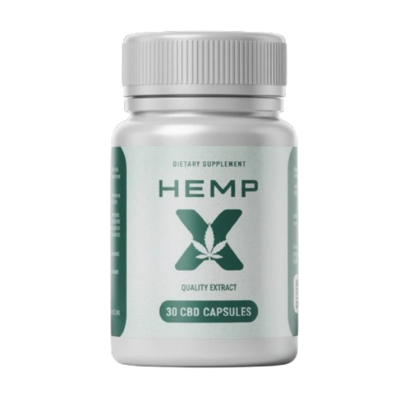 Hemp X CBD