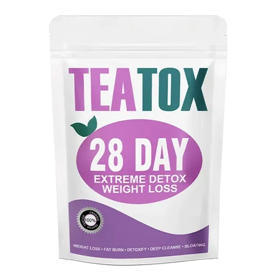 SlimMe Detox Tea